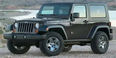2010 Jeep Wrangler Sport's photo
