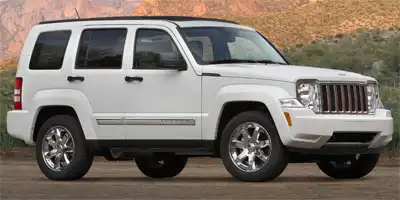 2012 Jeep Liberty Sport's photo
