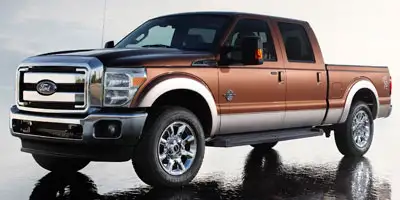 2011 Ford F-250 Lariat 4x4 Crew Cab 156 in's photo