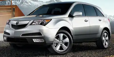 2010 Acura MDX 3.7's photo