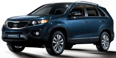 2012 Kia Sorento LX AT's photo
