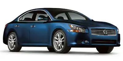 2011 Nissan Maxima 3.5 SV's photo