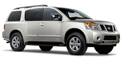 2011 Nissan Armada SV 4X2's photo