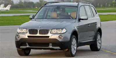 2010 BMW X3 xDrive30i's photo
