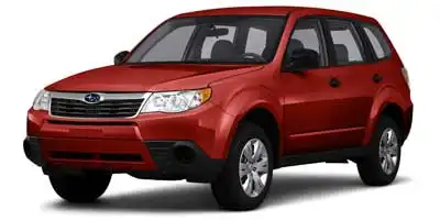 2010 Subaru Forester 2.5X Premium AT's photo
