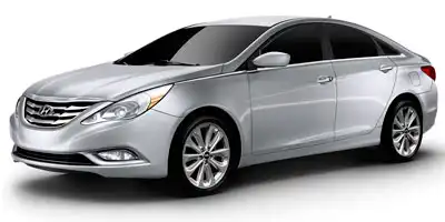 2012 Hyundai Sonata SE 2.0T A/T's photo