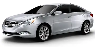 2013 Hyundai Sonata GLS I4 A/T PZEV's photo