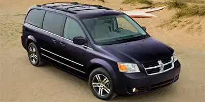 2010 Dodge Grand Caravan Hero's photo