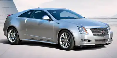 2012 Cadillac CTS AWD Premium Collection's photo