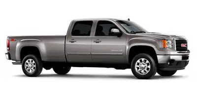 2012 GMC Sierra 4WD Crew Cab 6.5ft SLE's photo
