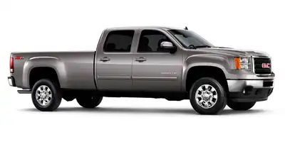 2012 GMC Sierra 4WD Crew Cab 6.5ft SLE's photo
