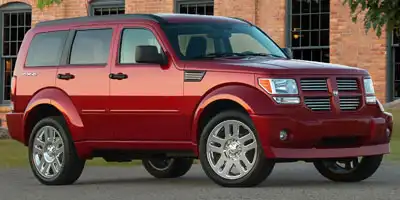 2011 Dodge Nitro Heat 4X4's photo