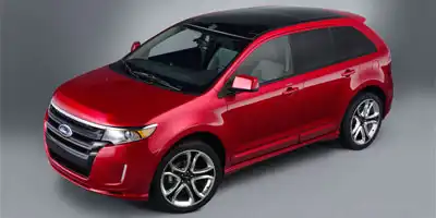 2013 Ford Edge SEL AWD's photo