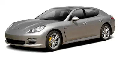 2012 Porsche Panamera 4's photo