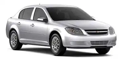 2010 Chevrolet Cobalt LT Sedan's photo