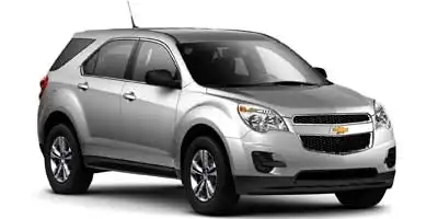 2012 Chevrolet Equinox AWD LS's photo