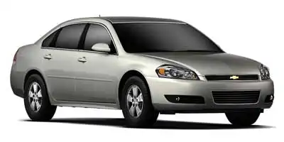 2011 Chevrolet Impala 2FL (Fleet)'s photo