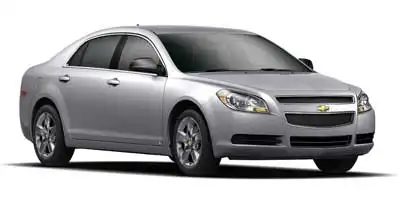 2012 Chevrolet Malibu 1LS's photo