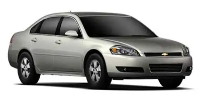 2010 Chevrolet Impala LT's photo
