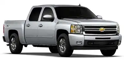 2011 Chevrolet Silverado 1500 LTZ 4X4 Crew Cab's photo