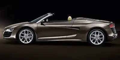 2012 Audi R8 5.2 Spyder quattro R tronic's photo