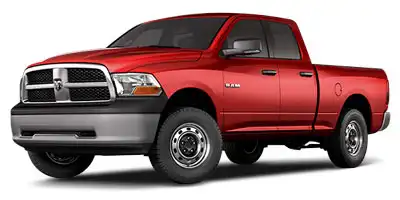 2012 RAM 1500 SLT 4x4 Quad Cab's photo