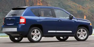 2010 Jeep Compass Limited 4WD's photo
