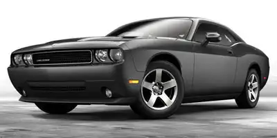2012 Dodge Challenger SXT's photo