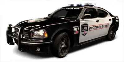 2010 Dodge Charger Police Package (Fleet)'s photo