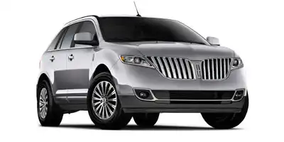 2013 Lincoln MKX FWD's photo