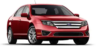 2012 Ford Fusion I-4 SE's photo