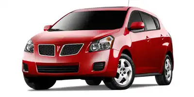 2010 Pontiac Vibe 1.8L's photo