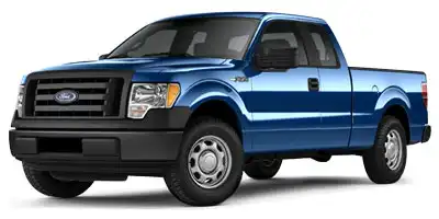 2010 Ford F-150 STX 4WD SuperCab 145 in's photo