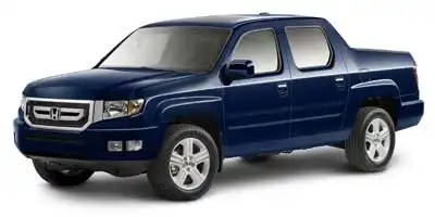 2011 Honda Ridgeline RTL w/Leather and Navi's photo