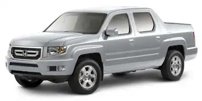 2011 Honda Ridgeline RTS's photo