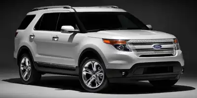 2012 Ford Explorer Limited's photo