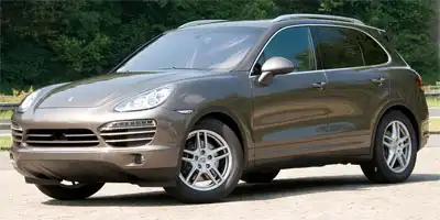2011 Porsche Cayenne S's photo