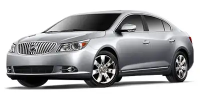 2013 Buick LaCrosse Leather's photo