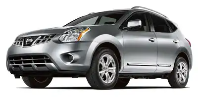 2012 Nissan Rogue SV AWD's photo