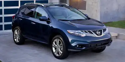 2011 Nissan Murano S AWD's photo