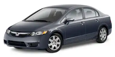 2011 Honda Civic LX Auto's photo