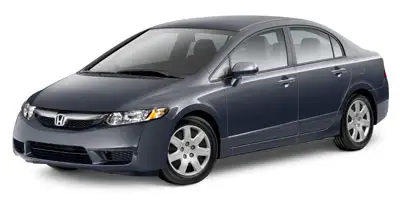 2011 Honda Civic LX Auto's photo