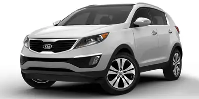 2012 Kia Sportage 2.4 LX AT AWD's photo