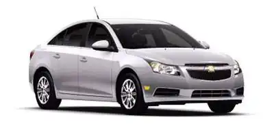 2012 Chevrolet Cruze 4-Door Sedan 1LT's photo