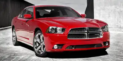 2013 Dodge Charger SXT AWD's photo