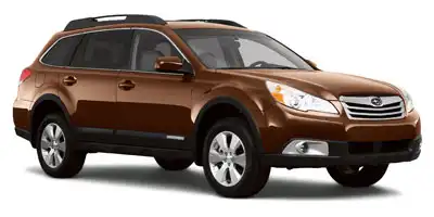 2011 Subaru Outback 3.6R Limited AT's photo