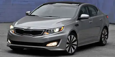 2013 Kia Optima EX AT's photo