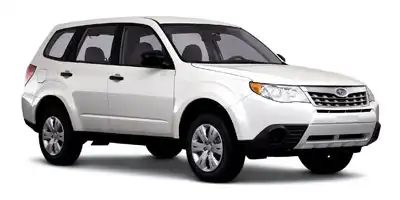 2013 Subaru Forester 2.5X PZEV's photo