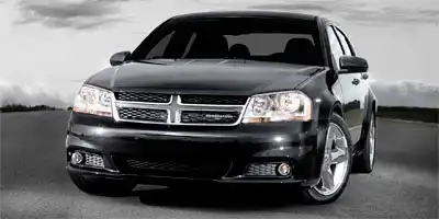 2012 Dodge Avenger SXT Plus's photo