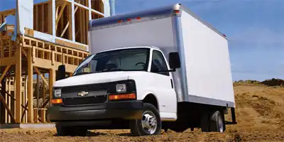 2009 Chevrolet Express's photo